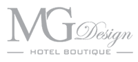 MG Design Hotel Boutique en Salta, Argentina Logo